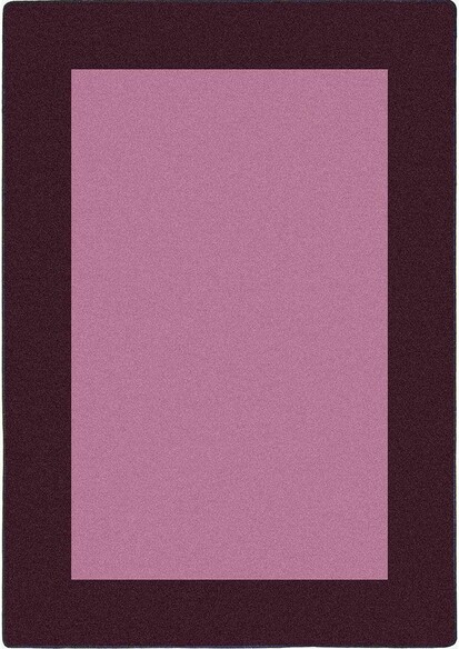 Joy Carpets Kid Essentials All Around Purple